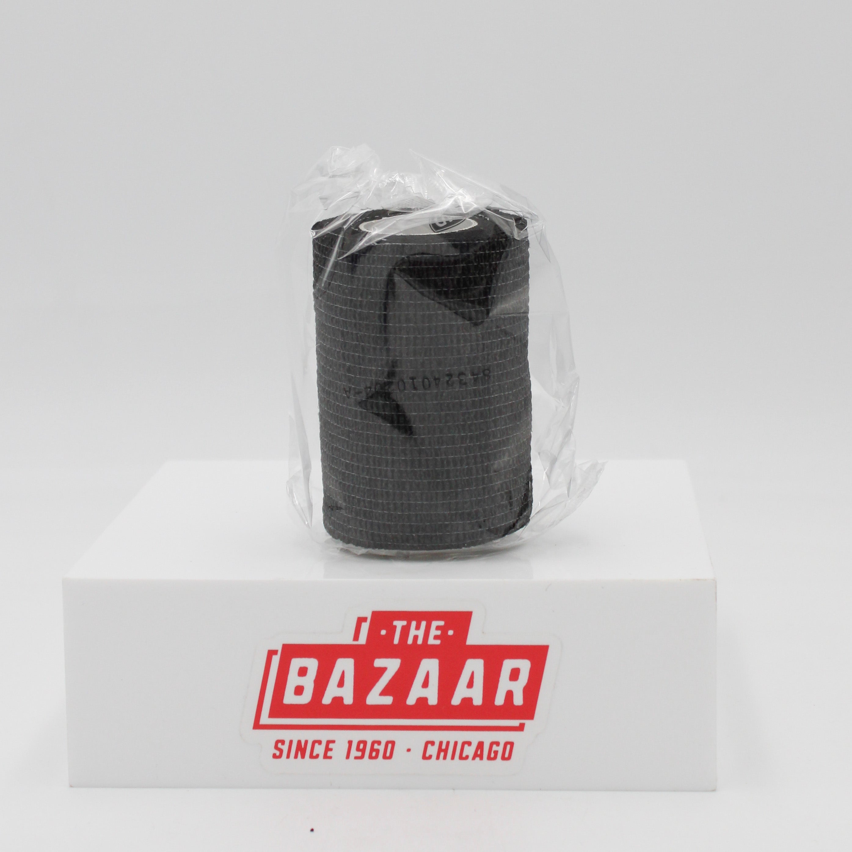 CURAD SELF-ADHERENT WRAP BLACK 3" 5yds NI