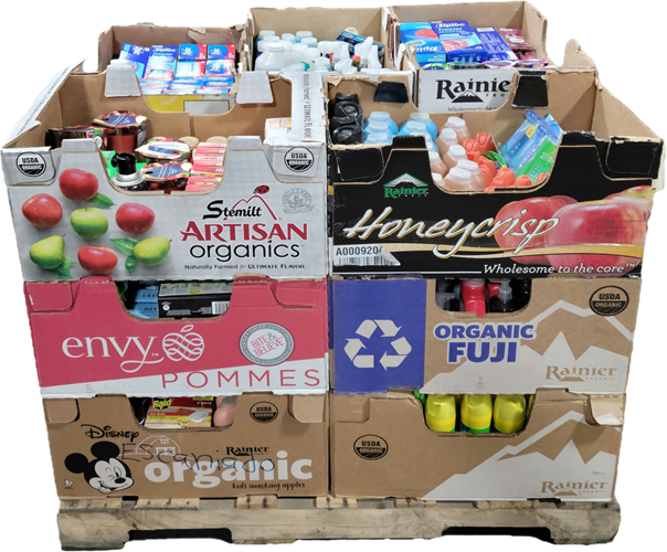 SP SC JOHNSON MISC PALLET ASSORTED RG00070230