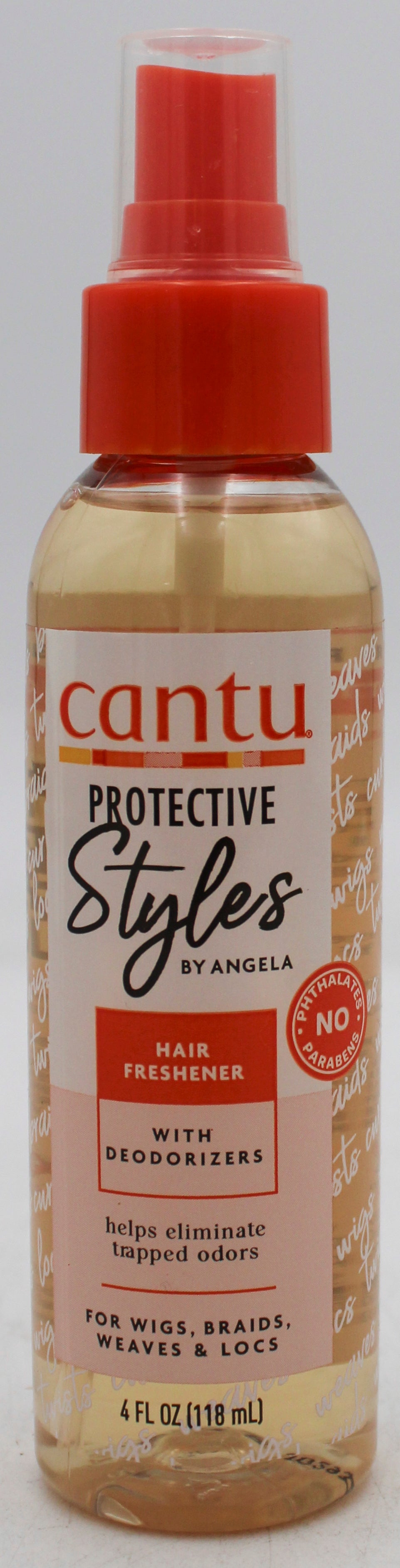 SP CANTU HAIR REFRESHENER 4oz NI