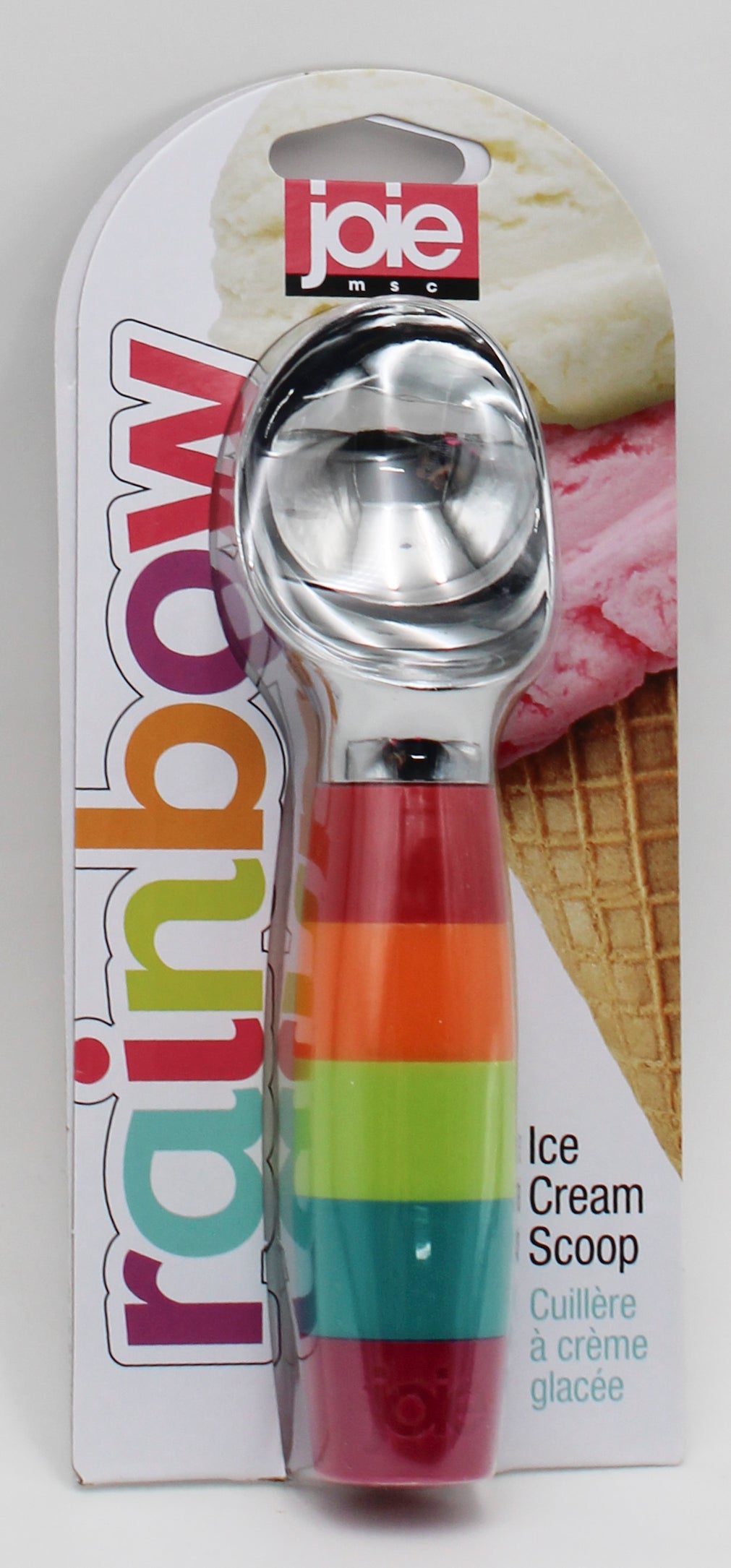 RAINBOW ICE CREAM SCOOP NI