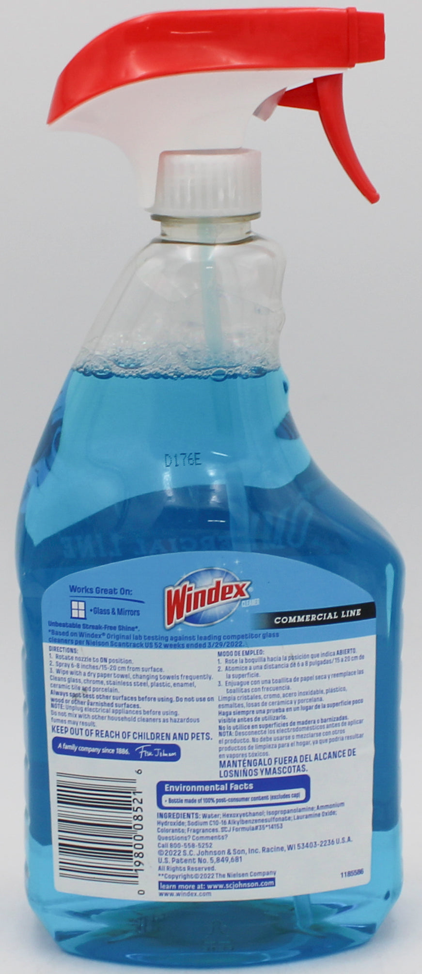 SP WINDEX ORIGINAL COMMERCIAL LINE32oz