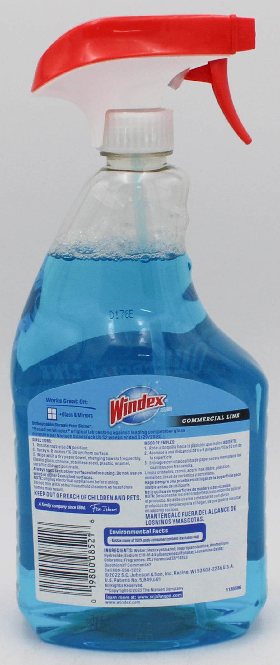 SP WINDEX ORIGINAL COMMERCIAL LINE32oz
