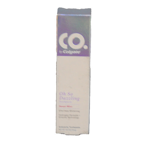 COLGATE DAZZLING TOOTHPASTE 4OZ-SWEET MINT NI
