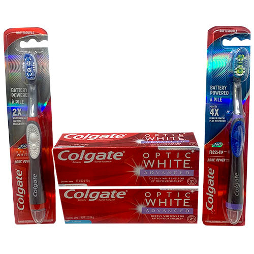COLG ORAL CARE(12/21) ASST DSPLY-NI