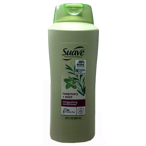 SUAVE CONDTNR 28oz-ROSEMRY/MINT