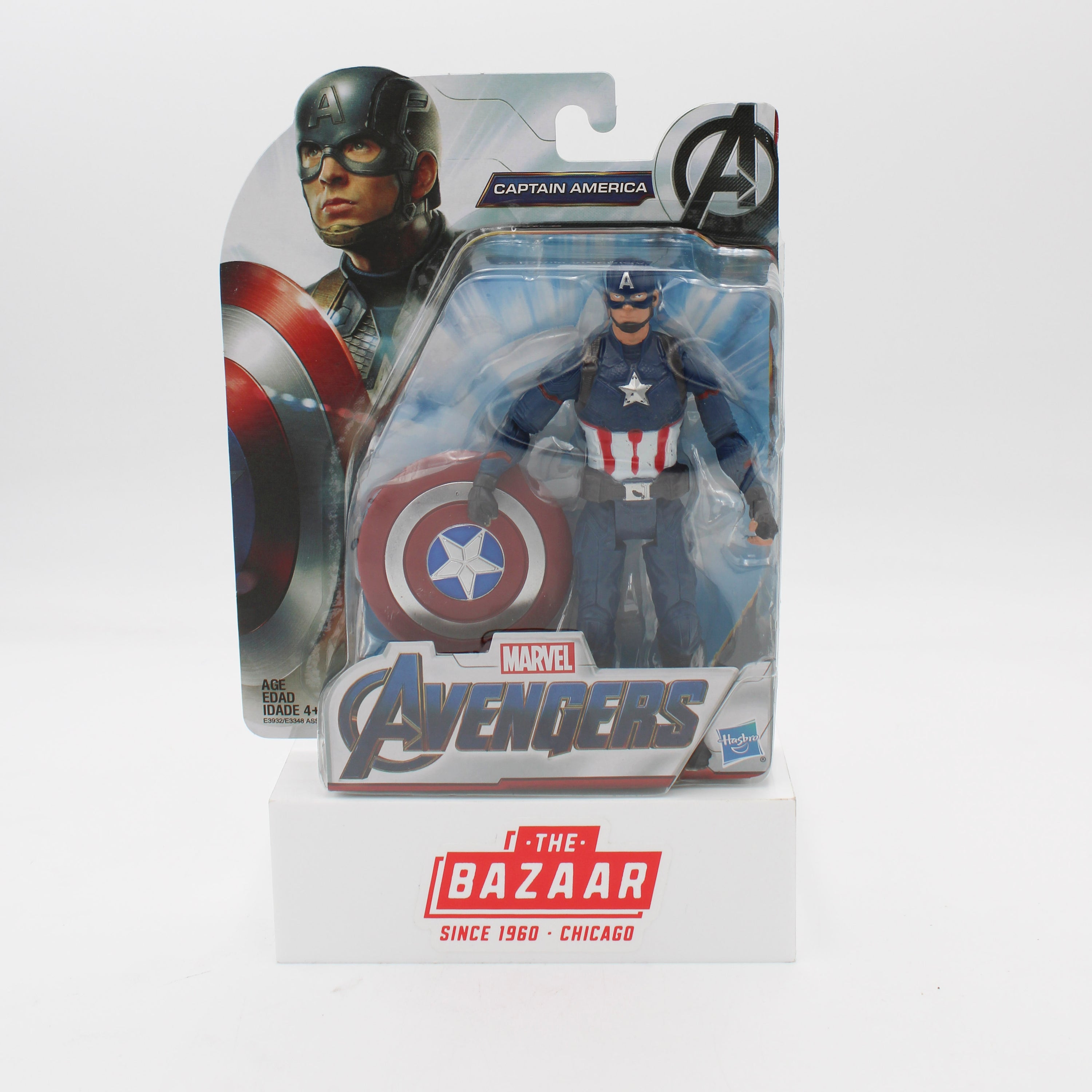 HASBRO MARVEL: AVENGERS ENDGAME 6" FIGURES - ASSORTED