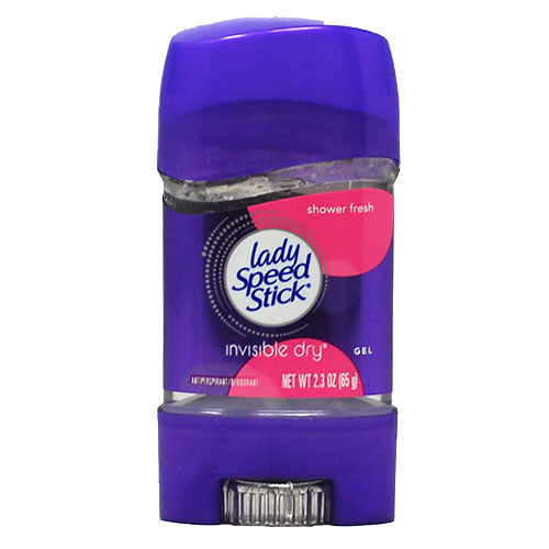 Lady Speed Stick Deodorant Shower Fresh 2.3oz 12-Pack