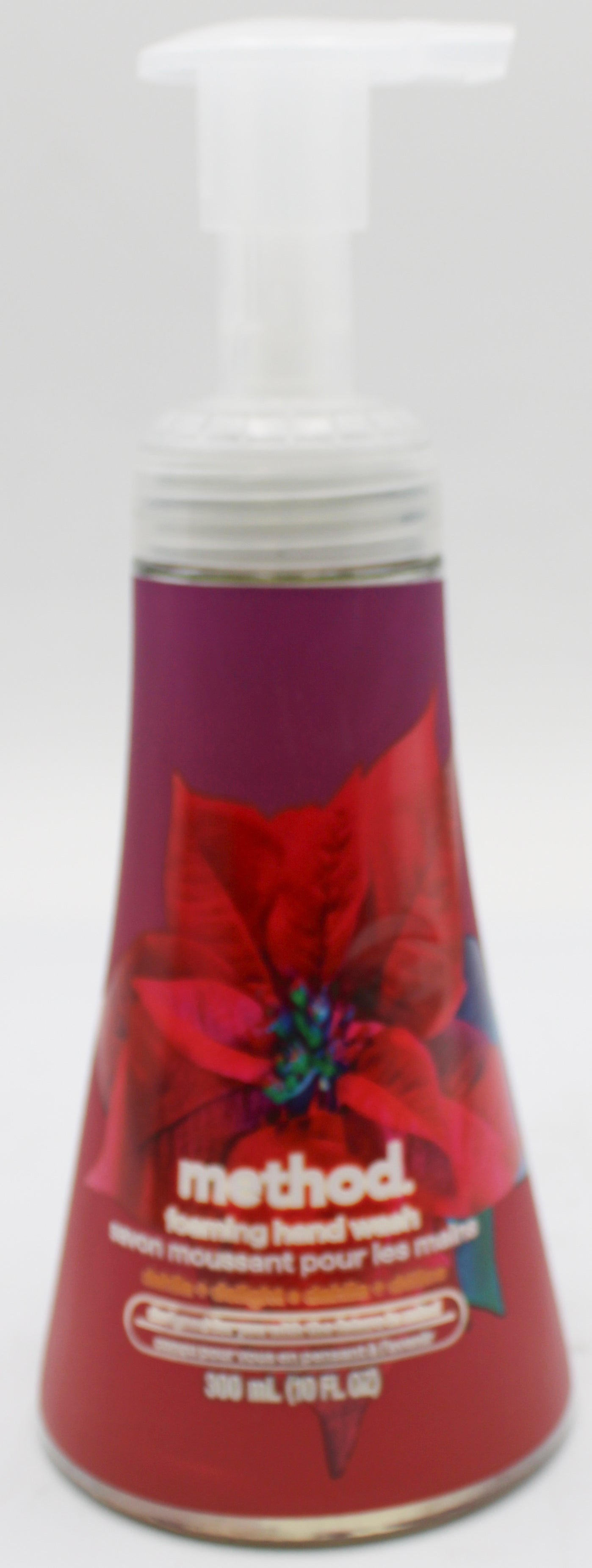 METHOD FOAMING HAND WASH 10oz DAHLIA + DELIGHT