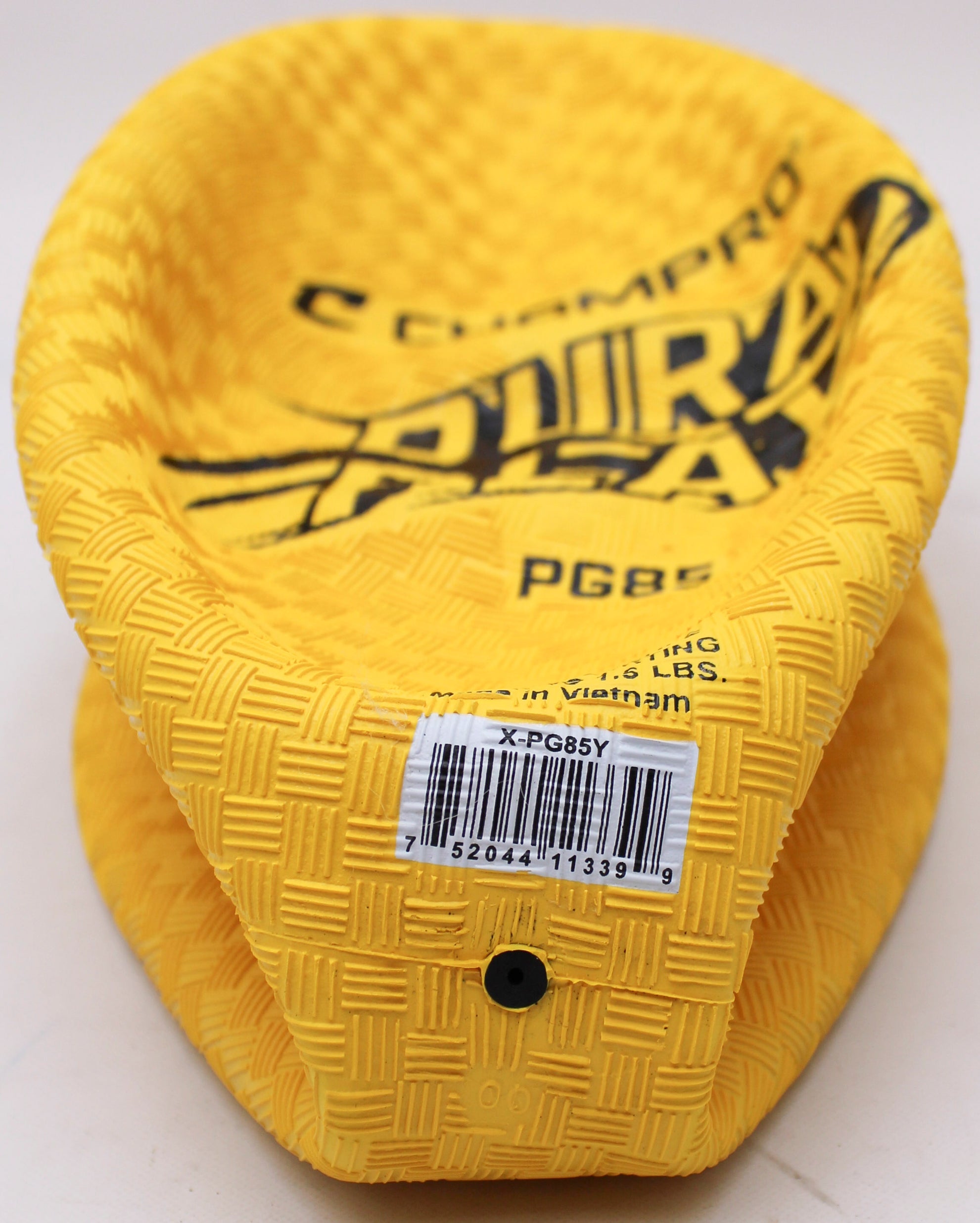 PLAYGROUND BALL  8.5"  YELLOW