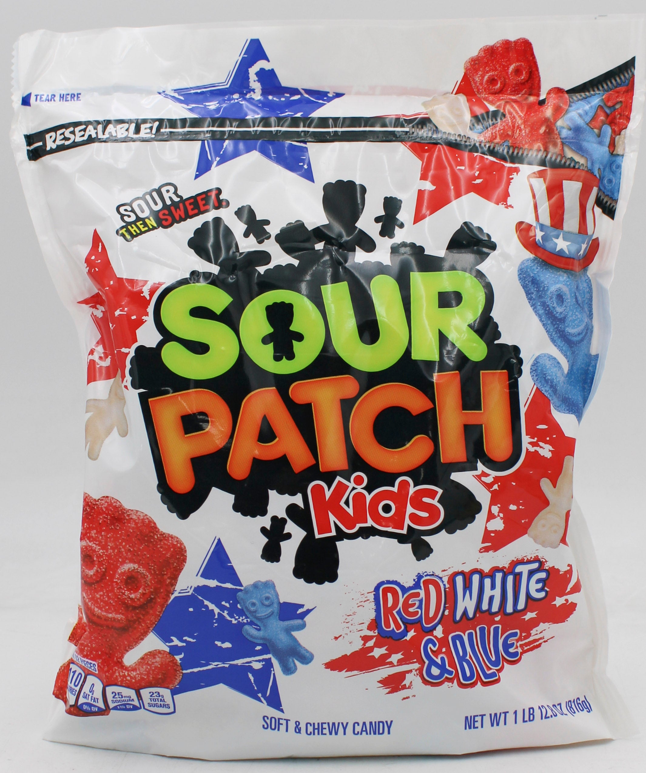1.8LB SOUR PATCH KIDS RWB BAG 4  BB 4/7/26
