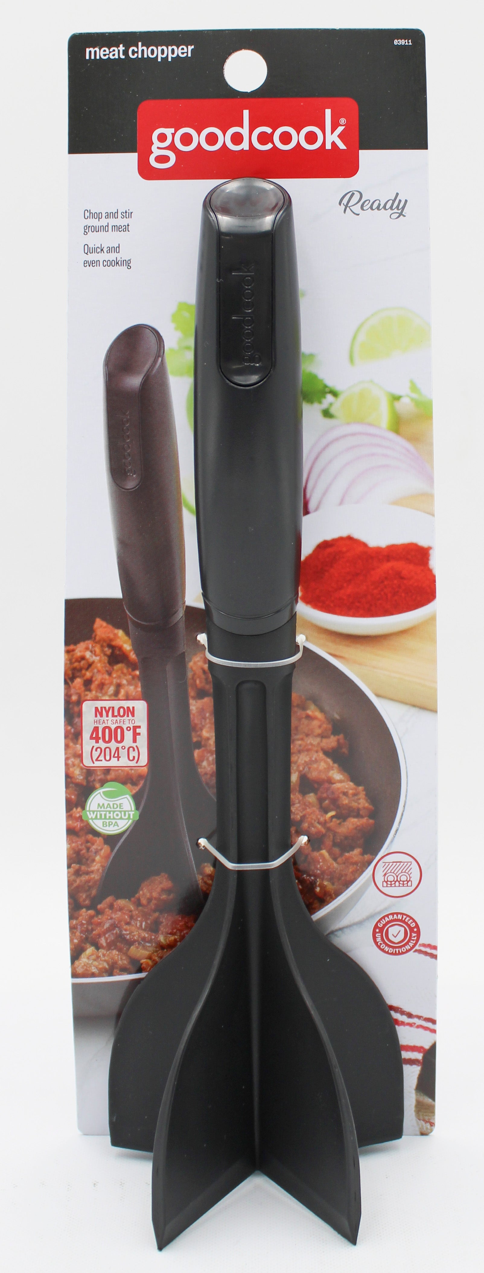 HAMBURGER MEAT CHOPPER