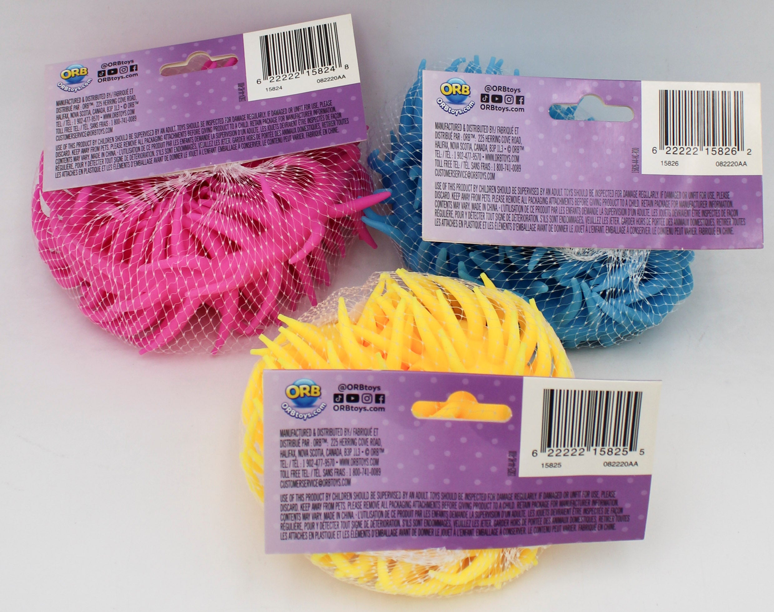 ORB™ INSIDE OUT BALLS