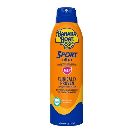 SP BB SPORT SPF50 NOSEAL 6oz EXP 1/1/26 NI