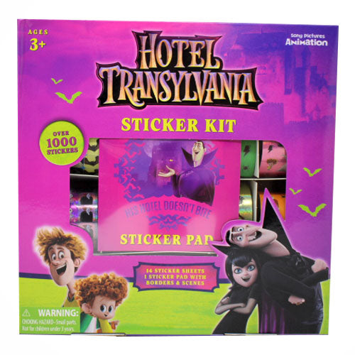 STICKR KIT 1000CT+ W/PAD-TRNSLYVNIA