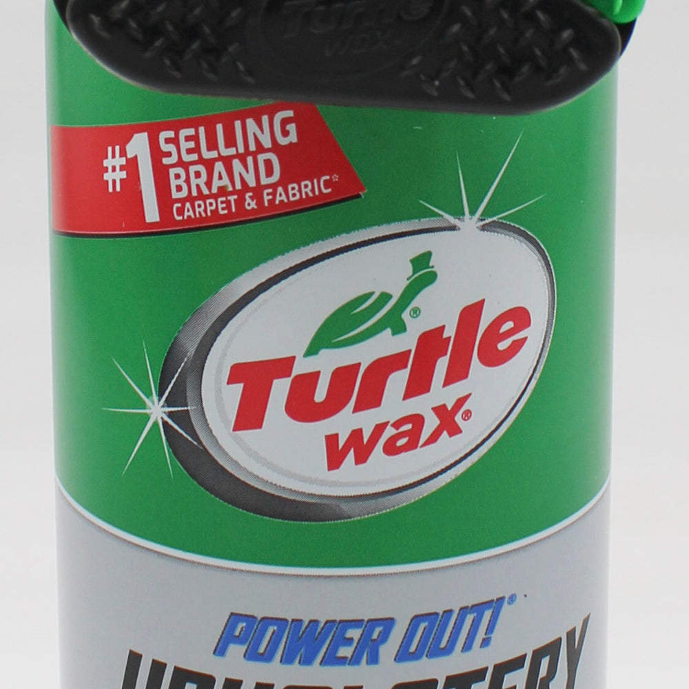 SP TURTLE WAX UPHOLSTERY CLEANER & PROTECTOR 18oz OXY POWDERED