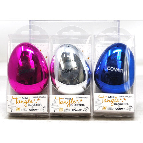 SP CNAIR MINI TANGLE BRUSH ASST/CLR NI