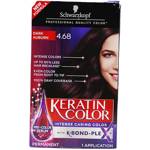 SP SCHWARZOPF KETARIN COLOR DARK/AUBUR