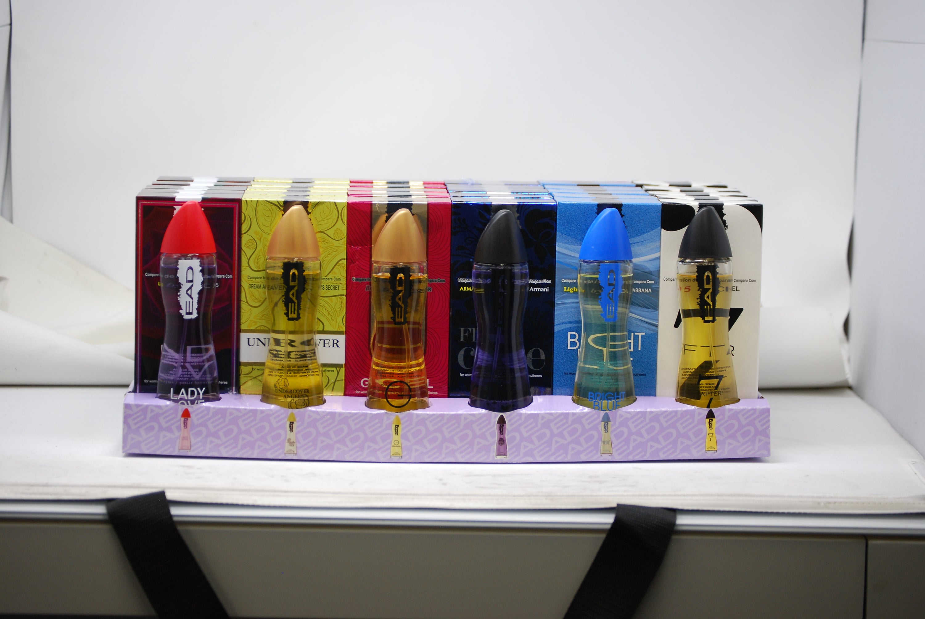 WMNS EAD FRAGRNCE SPRY 2.5oz-6SCNTS,