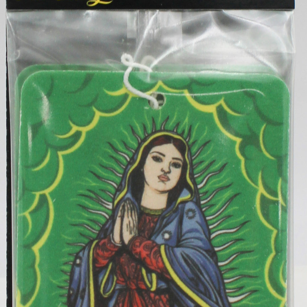 SP TURTLE WAX MISTER CARTOON AUTO AIR FRESHENER 3ct OUR LADY