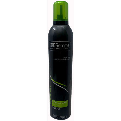TRESMME MOUSSE 15oz-FLAWLSS CURLS