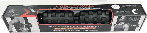 MOBILITY WALL PRO SERIES TEXTURED MASSAGE ROLLER