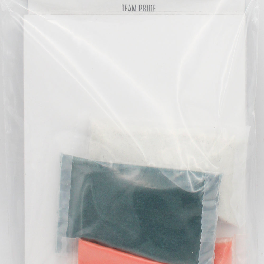 NCAA MIAMI HURRICANES SAND ART CRAFT KIT