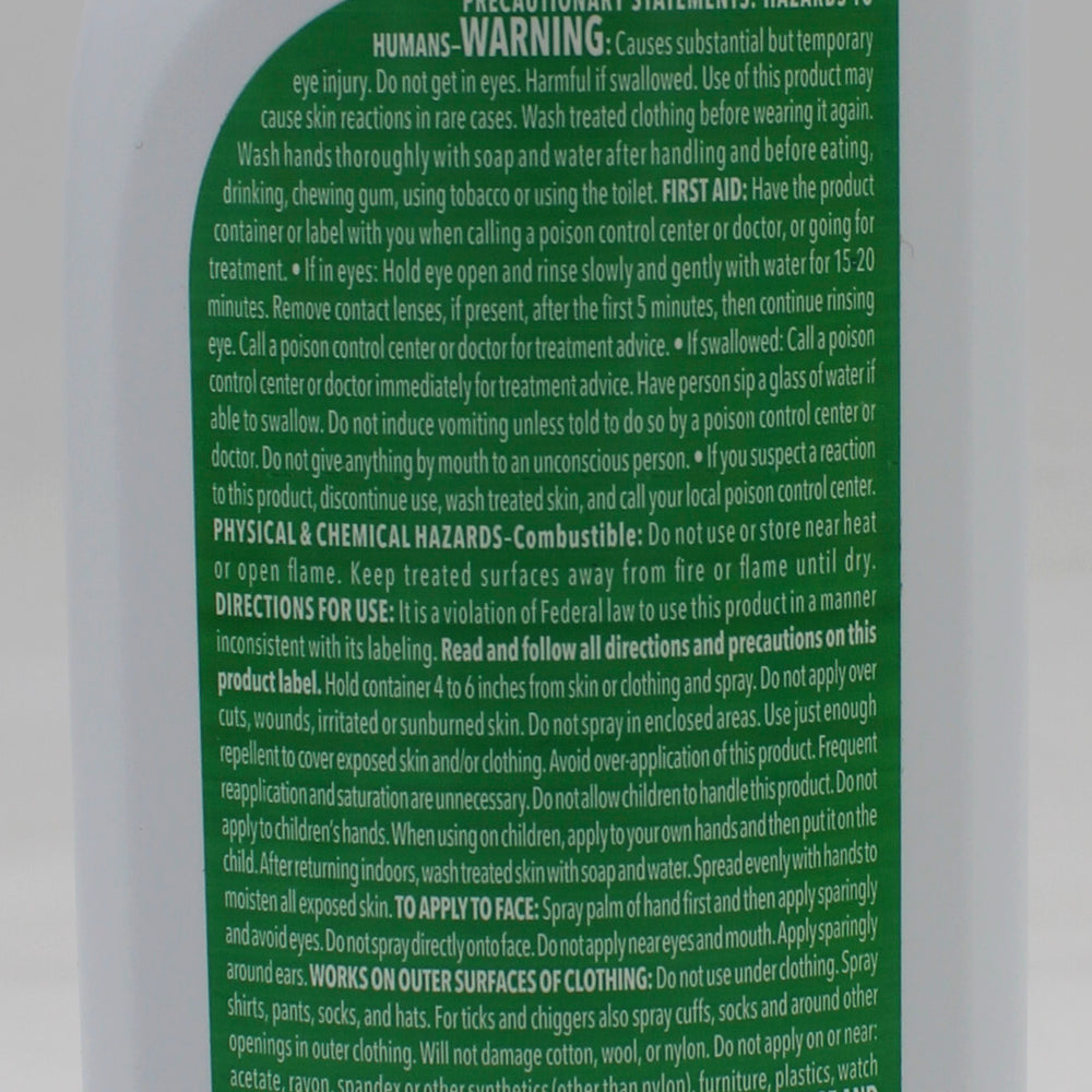 SP OFF SPORTSMEN INSECT REPELLENT DEEP WOODS 9oz