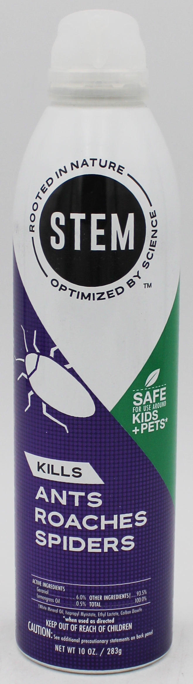 SP STEM KILLS ANTS ROACHES SPIDERS 10oz