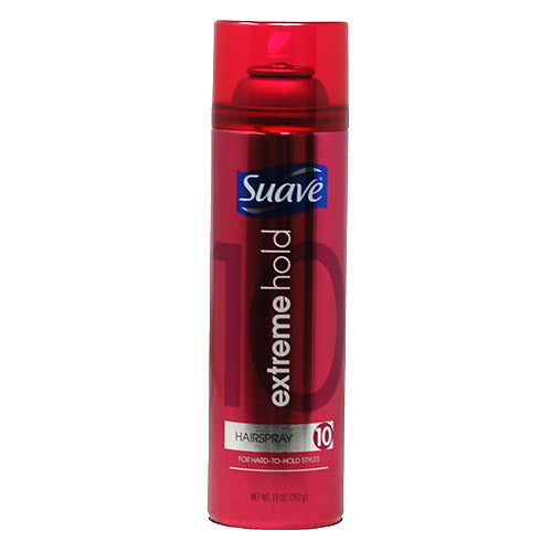 Suave Hairspray Extreme Hold 11oz – Wholesale