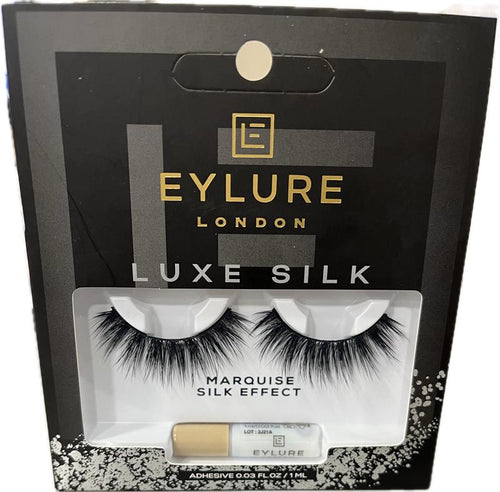 Eylure Eyelashes with Glue 1ct 0.3oz - Wholesale