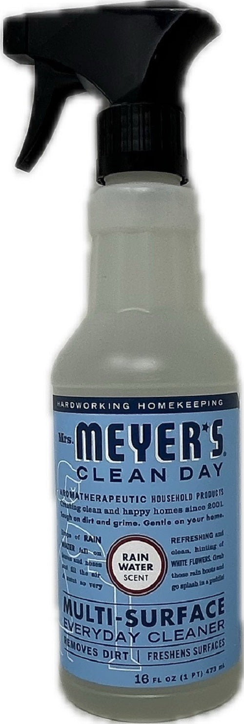 SP MEYER'S CLEAN DAY MULTISURFACE RAINWATER SCENT 16oz