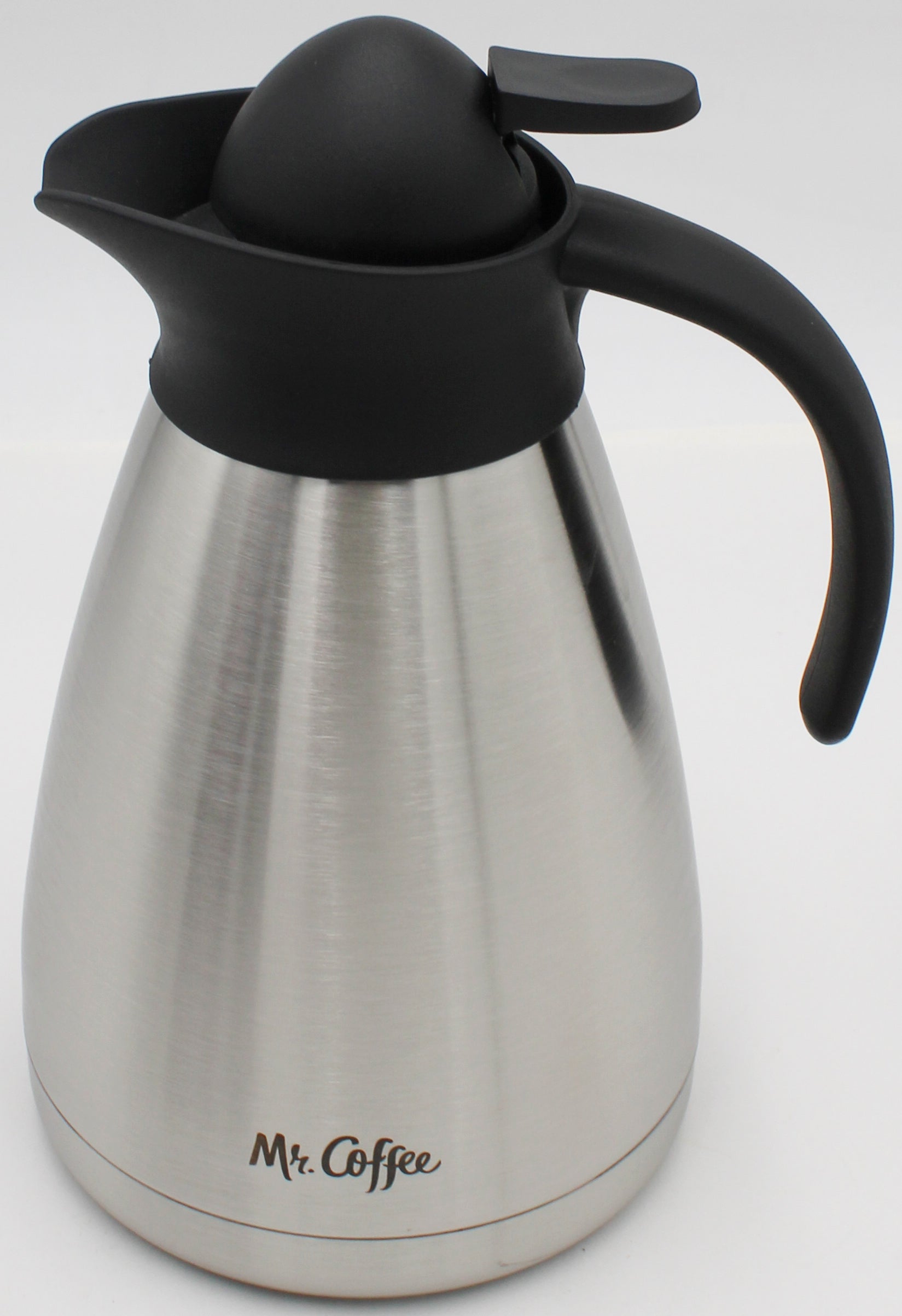 MR. COFFEE OLYMPIA 1.05qt COFFEE POT NI