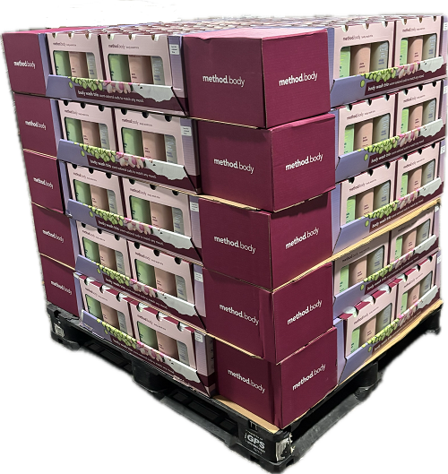 Method Body Wash Variety Pack 3 x 18oz