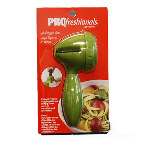 SP PROFRESHIONALS SPIRAL VEGGIE SLICER