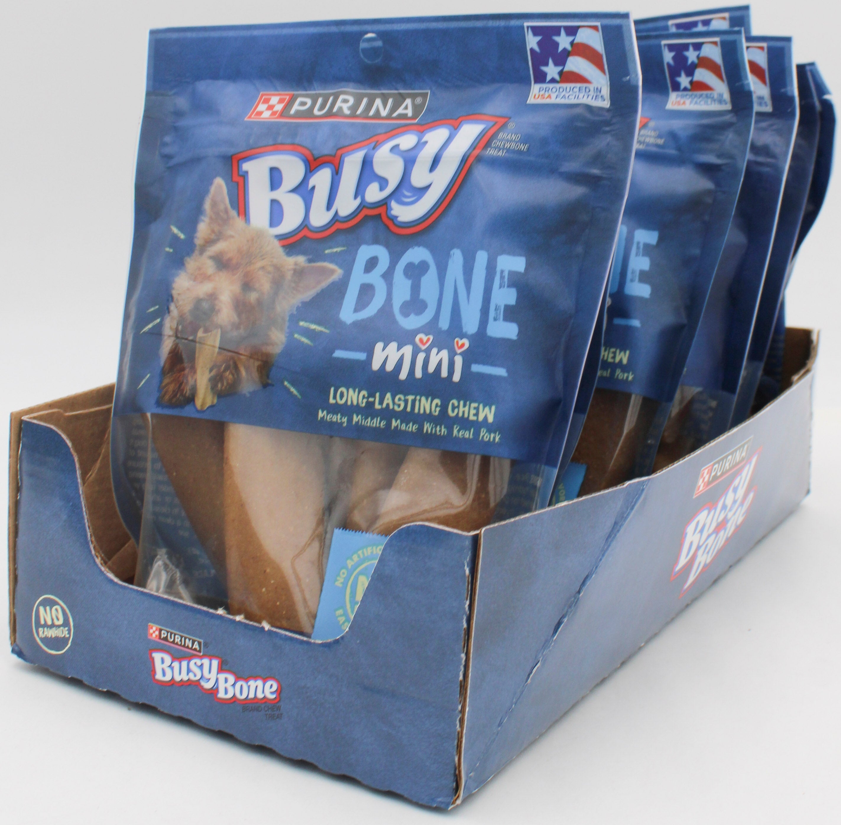 BUSY BONE MINI 6.5oz BB 12.31.26 NI