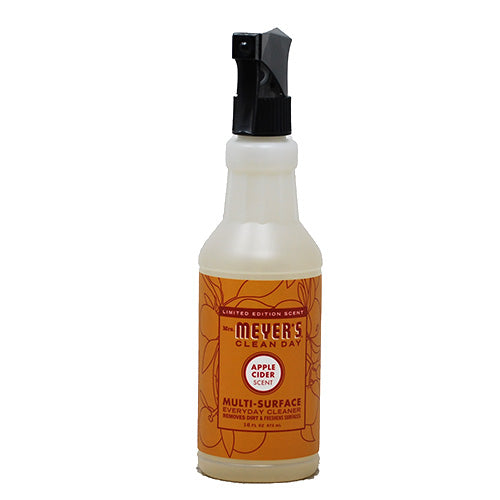 SP MEYER'S MULTISURFACE EVERYDAY CLEANER 16FL oz APPLE CIDER SCENT