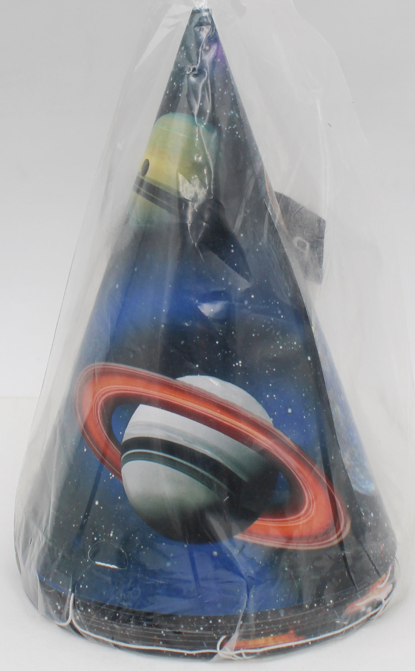 HAT CHILD 8CT SPACE BLAST