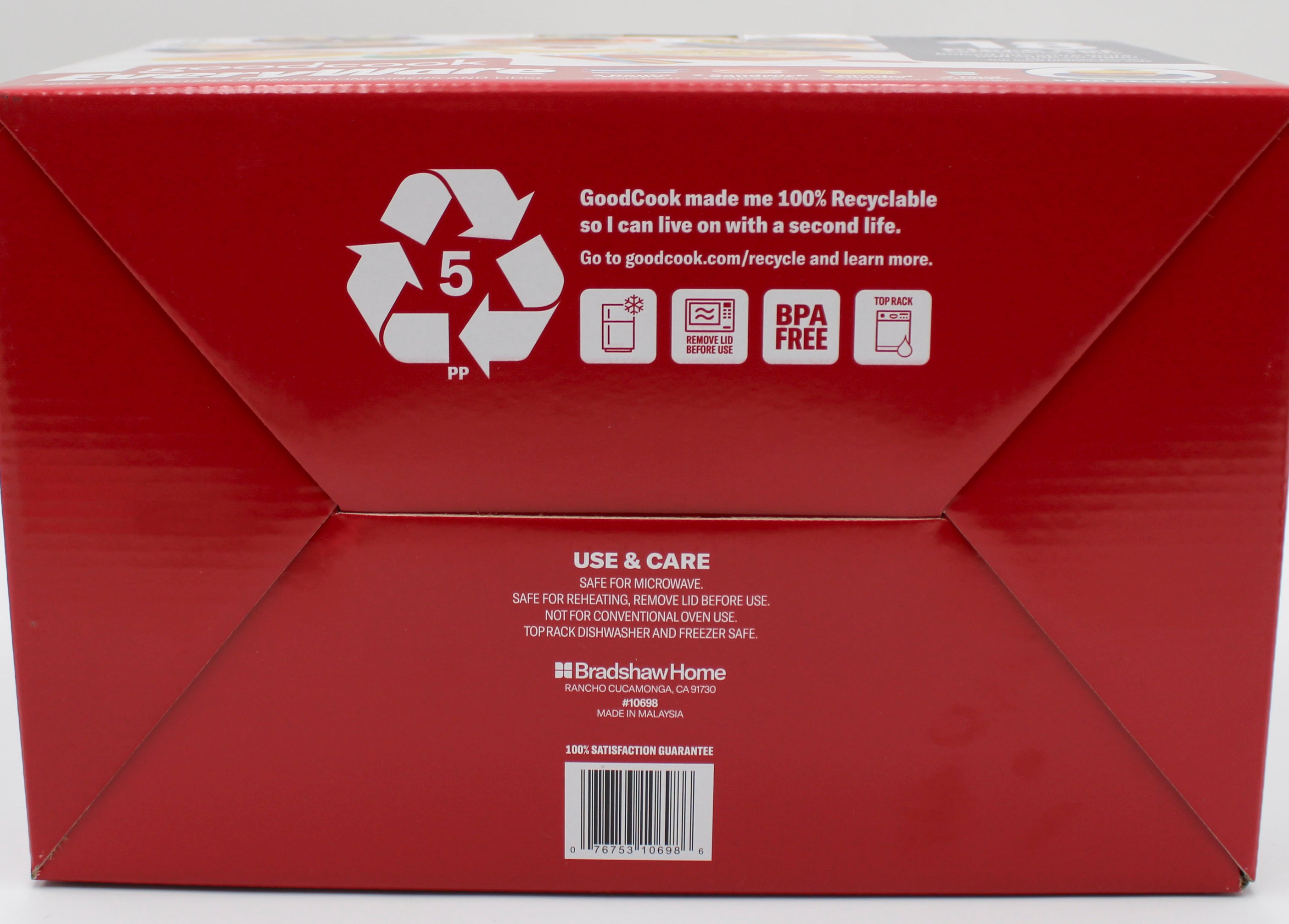 GOODCOOK EVERYWARE 18PC CONTAINER SET