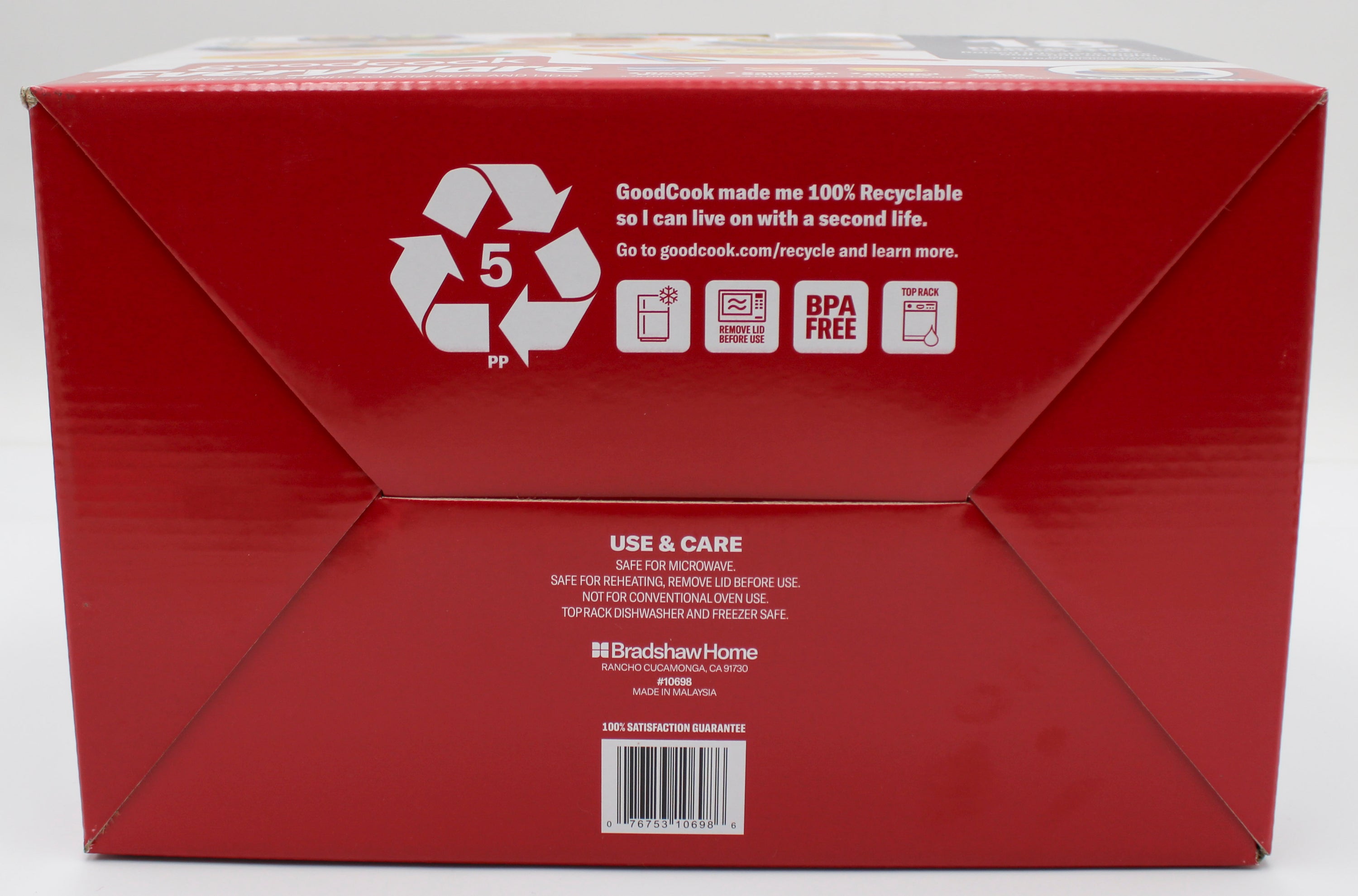 GOODCOOK EVERYWARE 18PC CONTAINER SET