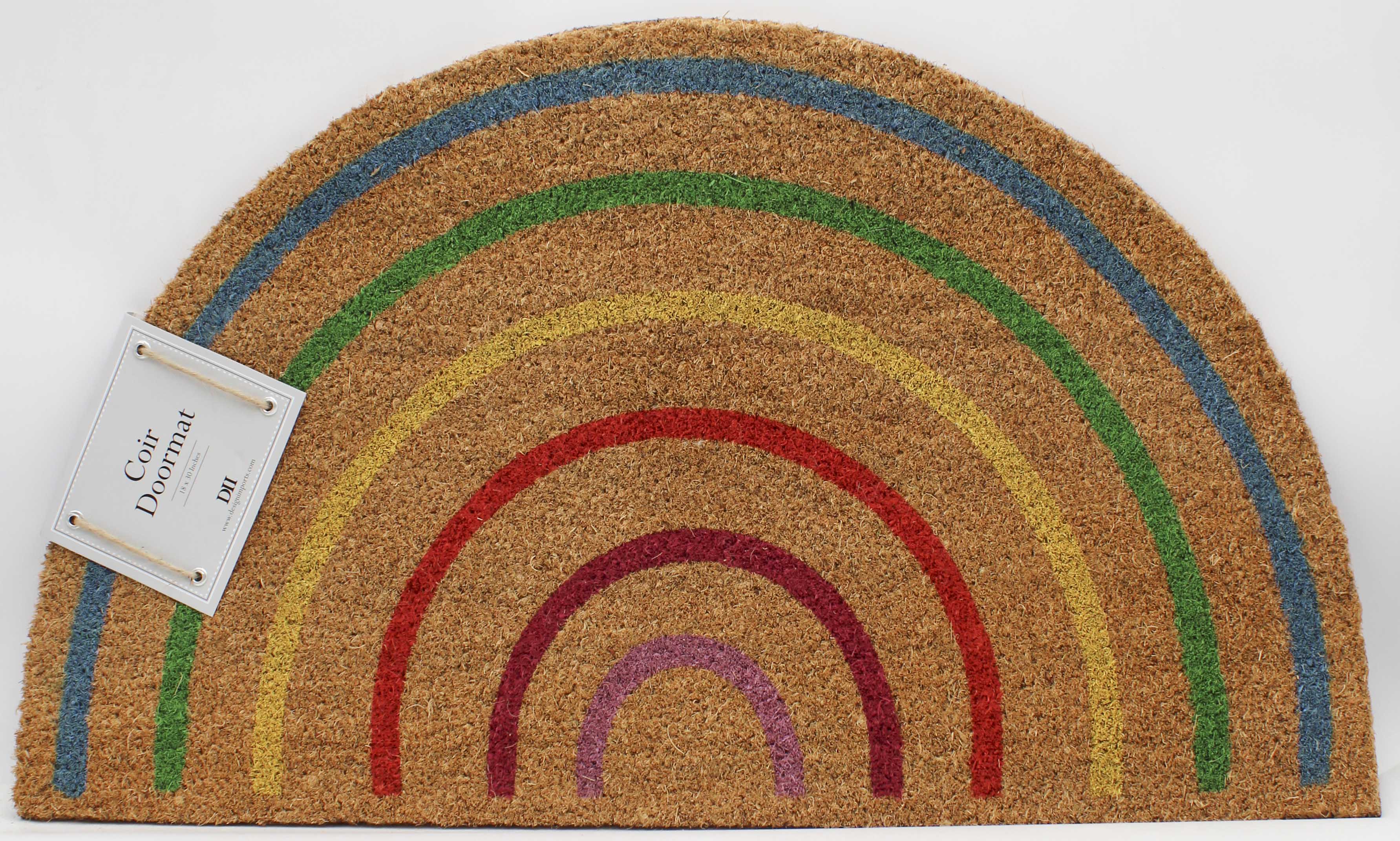 DOORMAT - RAINBOW