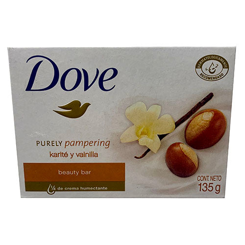 DOVE BAR SOAP 4.75oz(3/23)SHEA BTTR