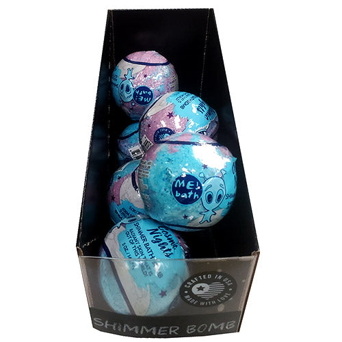 ME! SHMMR BATH BOMB 5oz-COSMIC