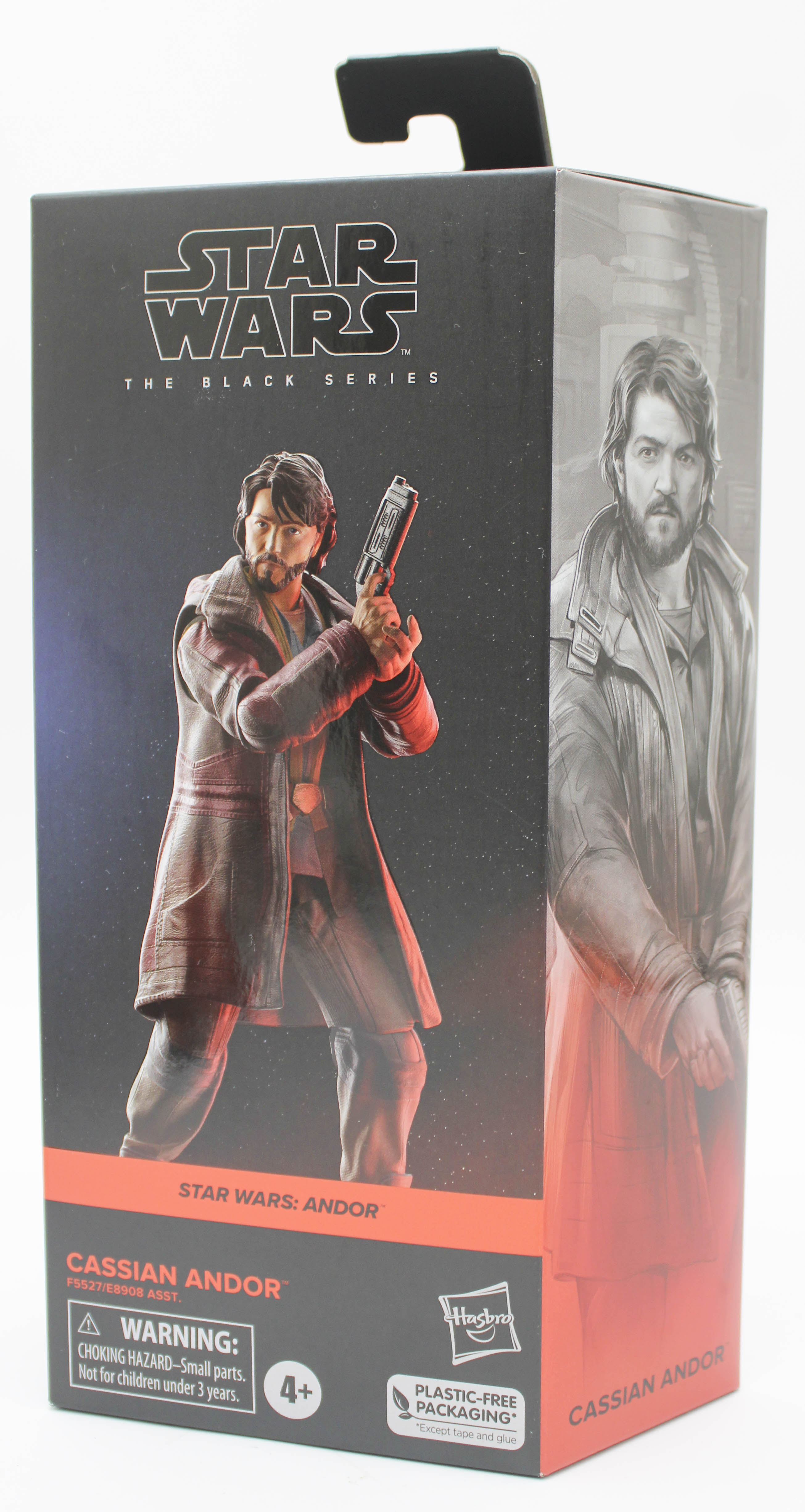 HASBRO STAR WARS BLACK SERIES CASSIAN ANDOR 6" ACTION FIGURE