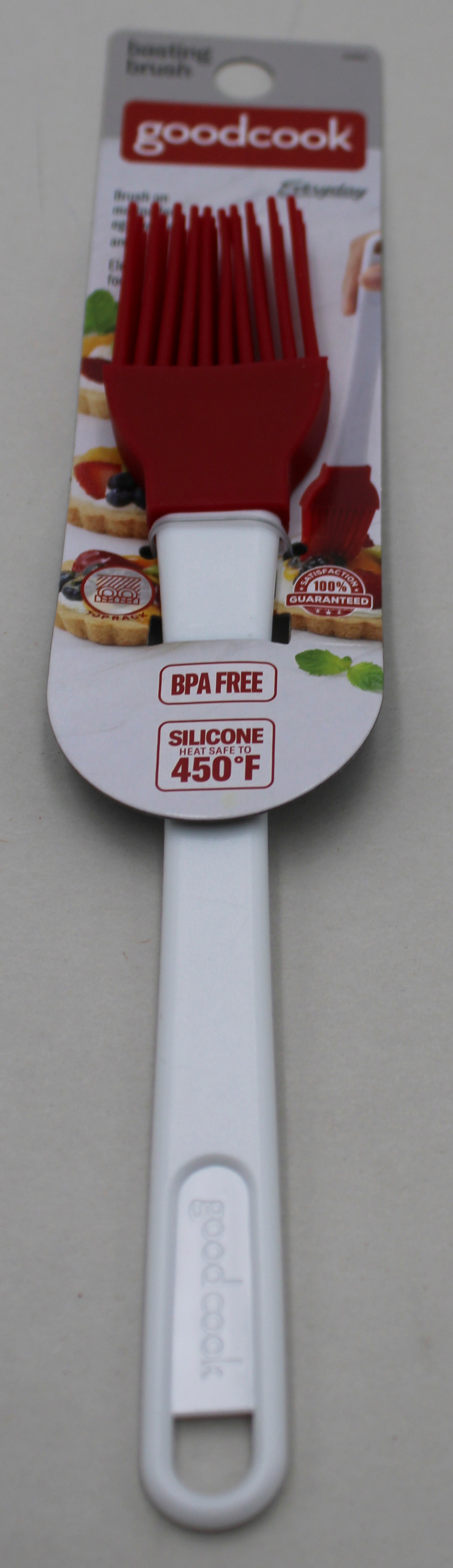 8.5IN SILICONE BASTING BRUSH