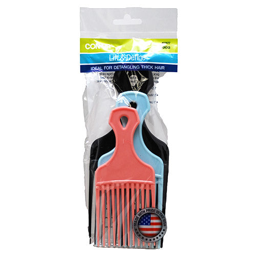 SP CNAIR LIFT&DEFINE 3ct PICKS ASST NI