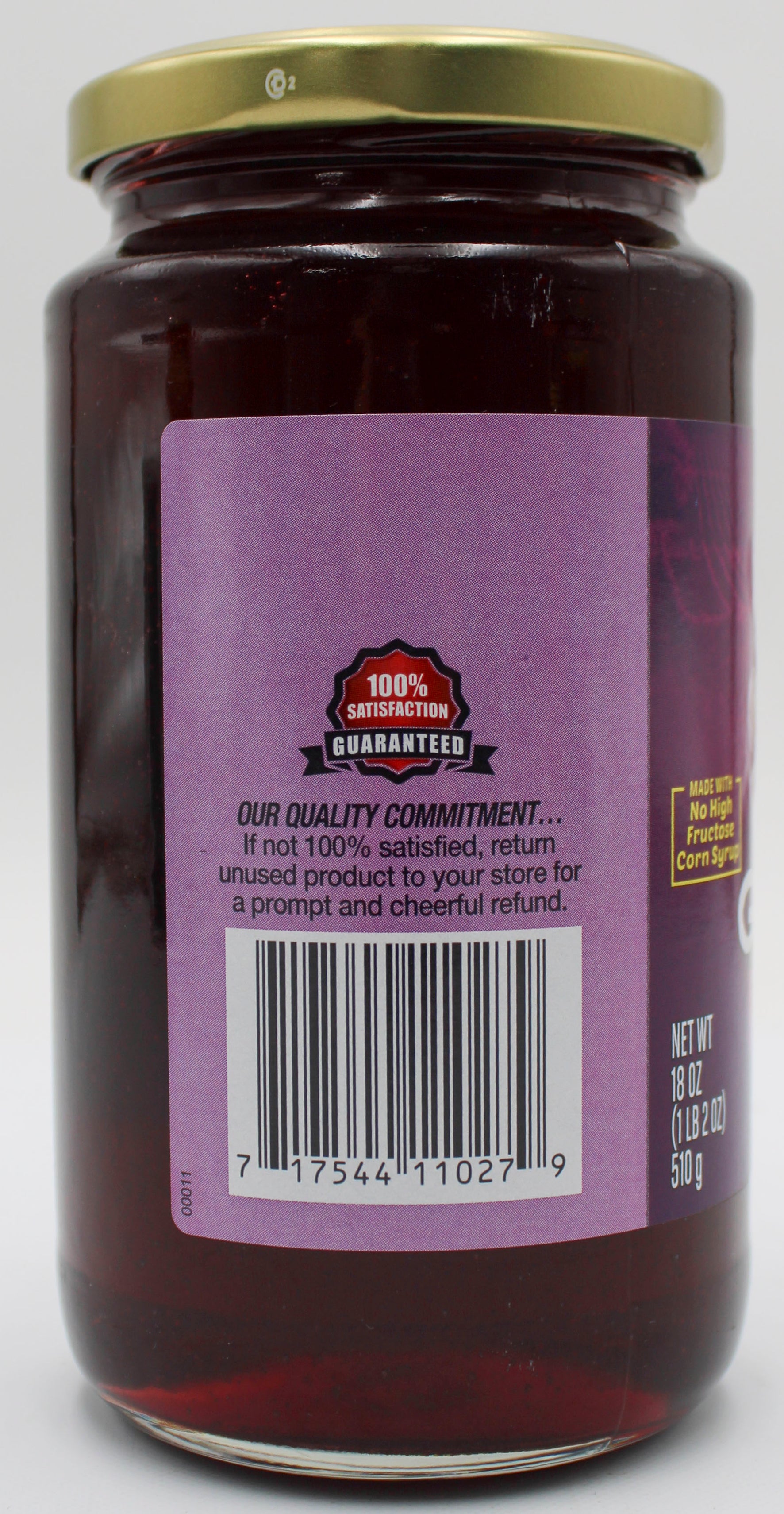 SUNNY SELECT GRAPE JELLY 31 OZ BB 6/28/27