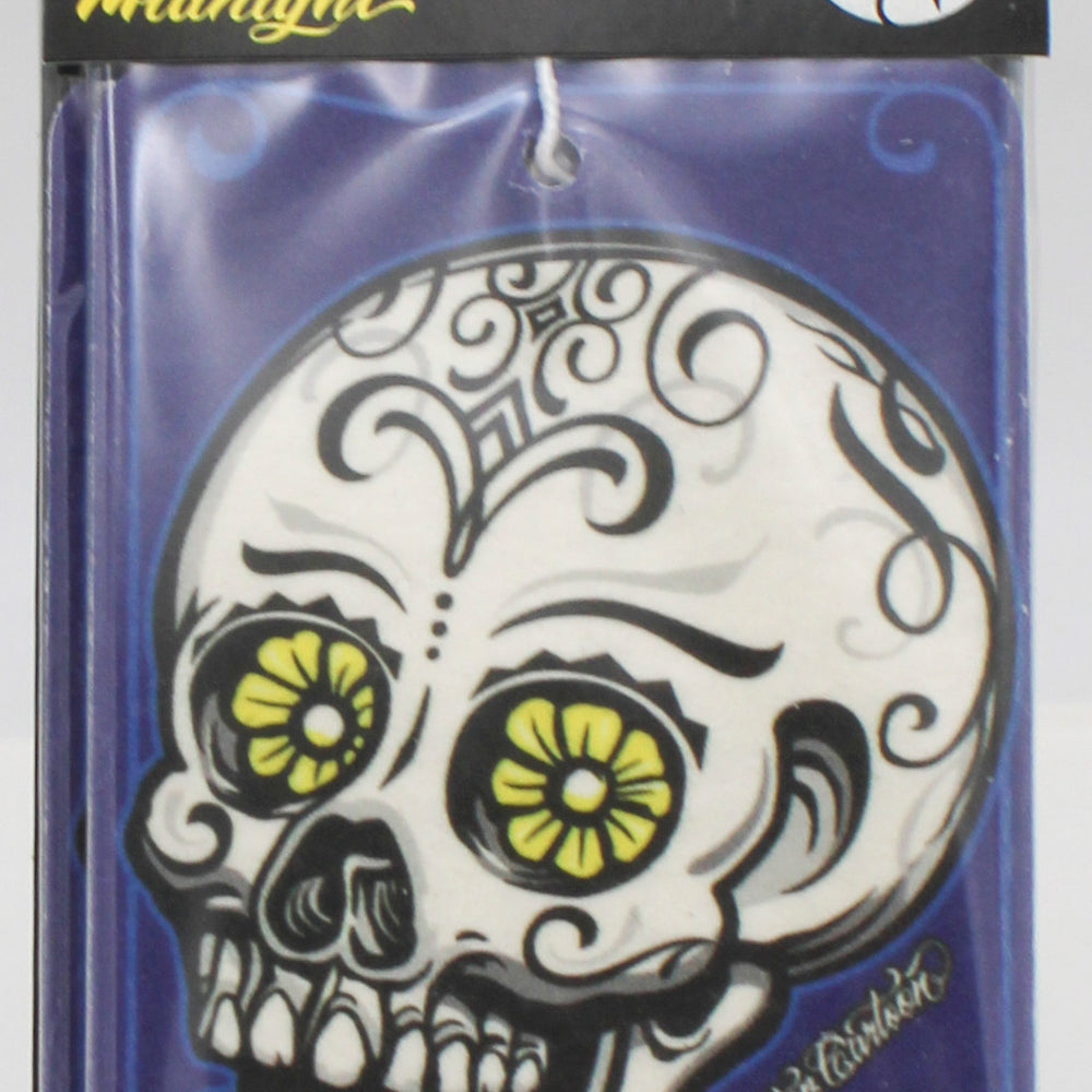 SP TURTLE WAX MISTER CARTOON AUTO AIR FRESHENER 3ct MIDNIGHT