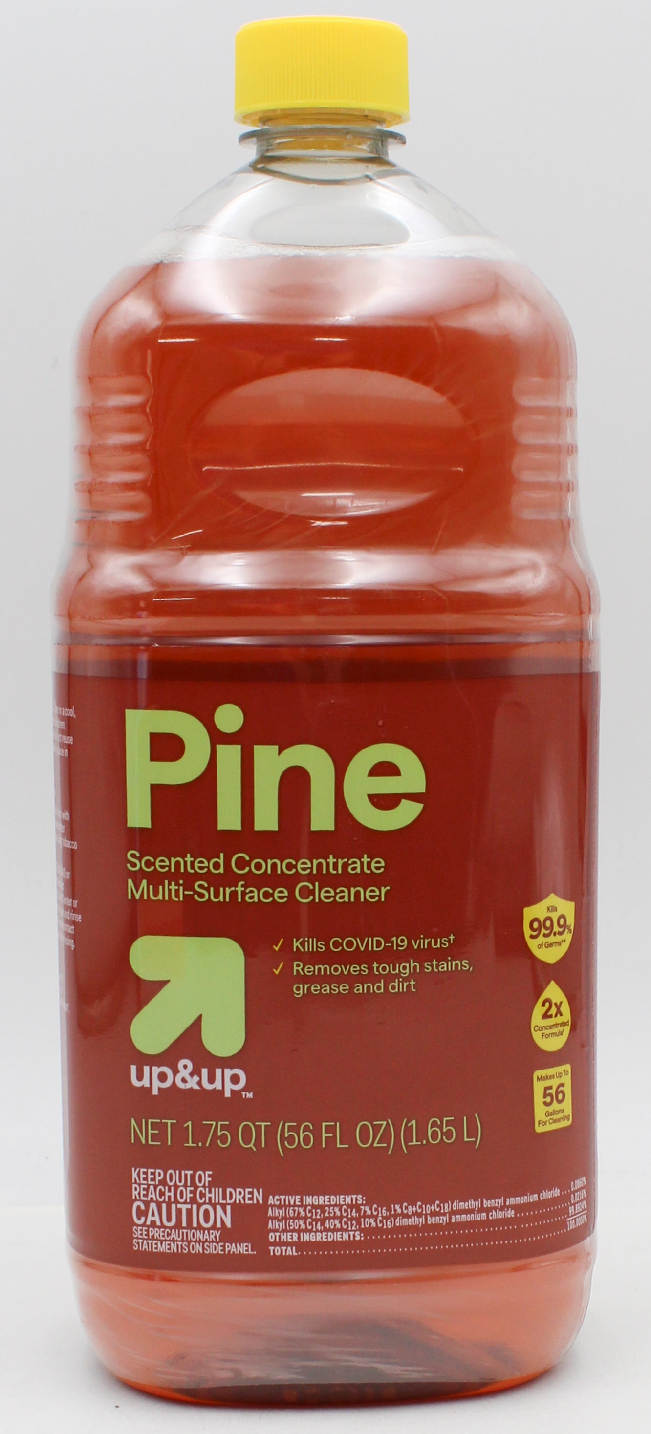 56OZ UP&UP MULTIPURPOSE CLEANER - PINE CONE NI