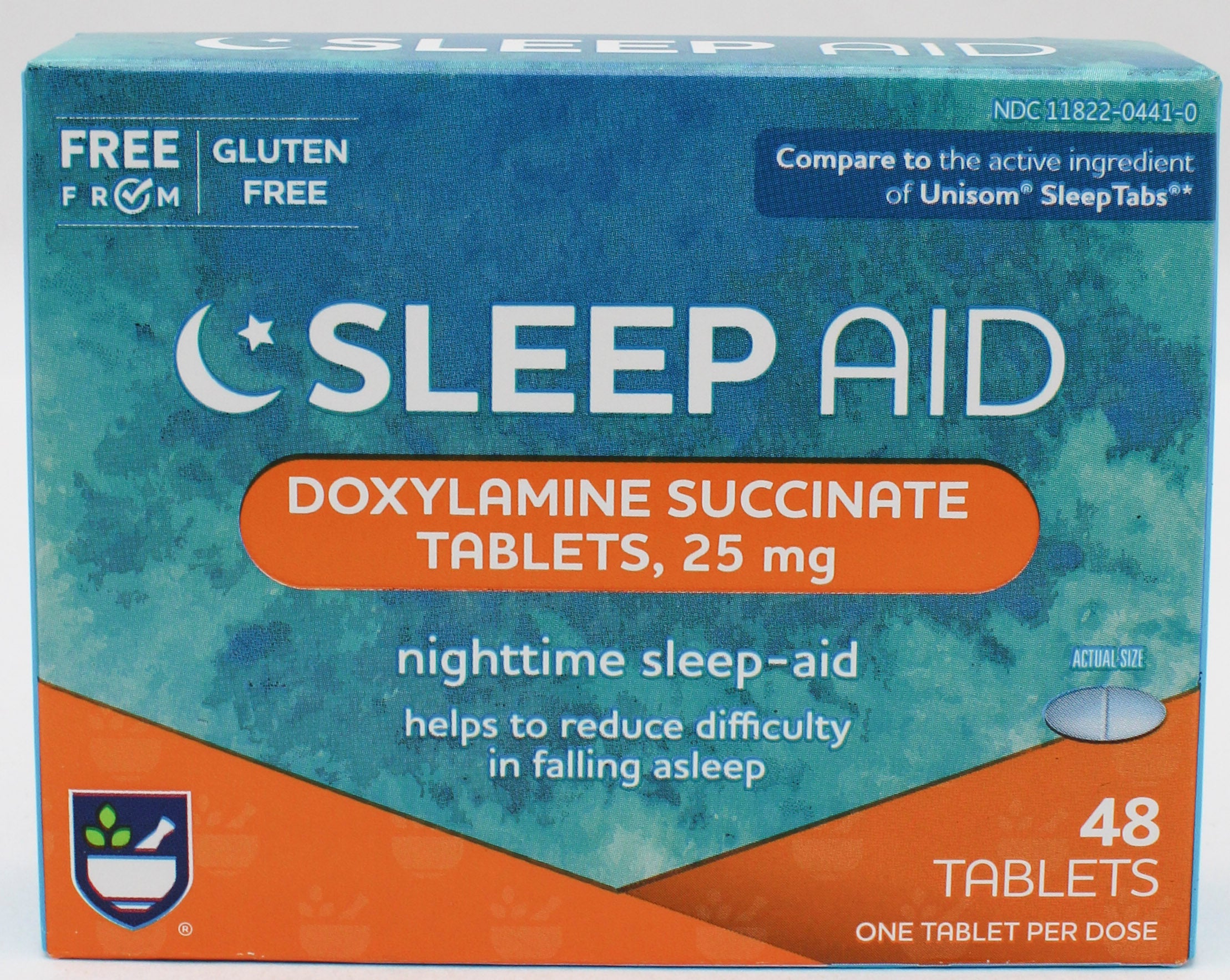 Rite Aid Nighttime Sleep Aid Tablets 48ct | Wholesale Pack