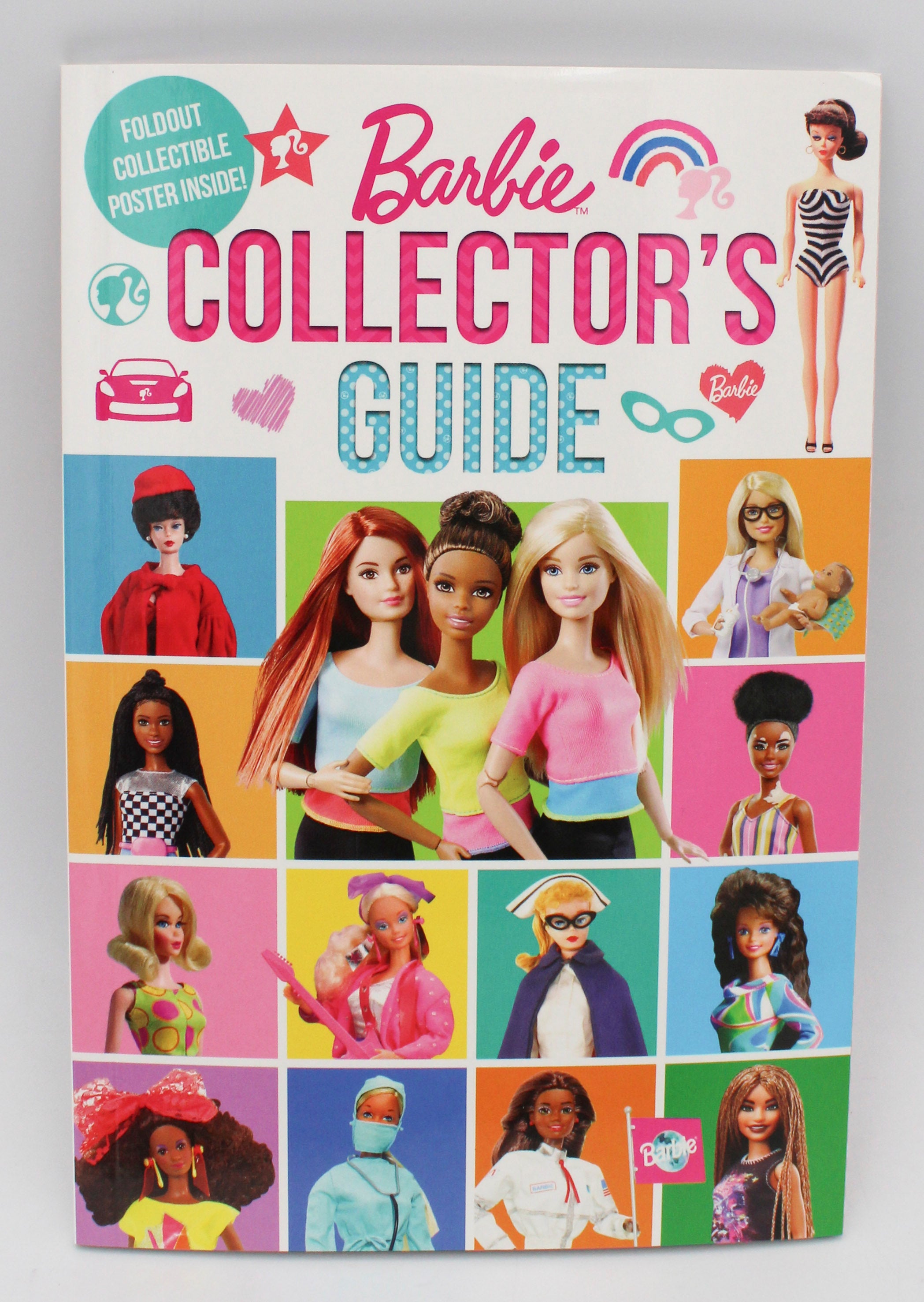 BARBIE COLLECTOR'S GUIDE 96pg